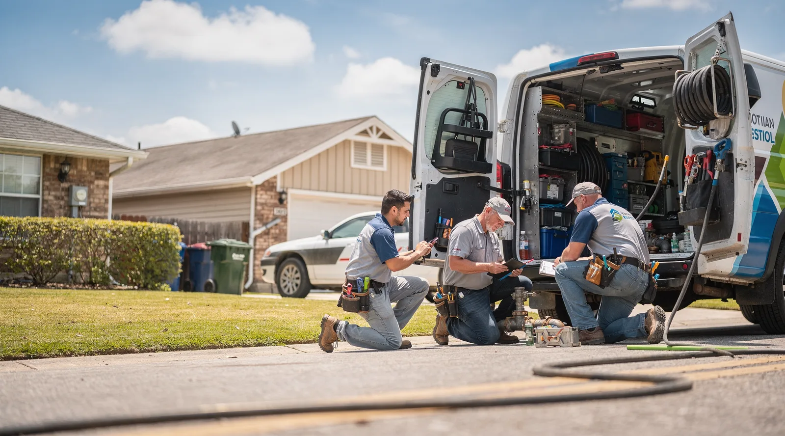Emergency Plumber in Mondovi, WI near me